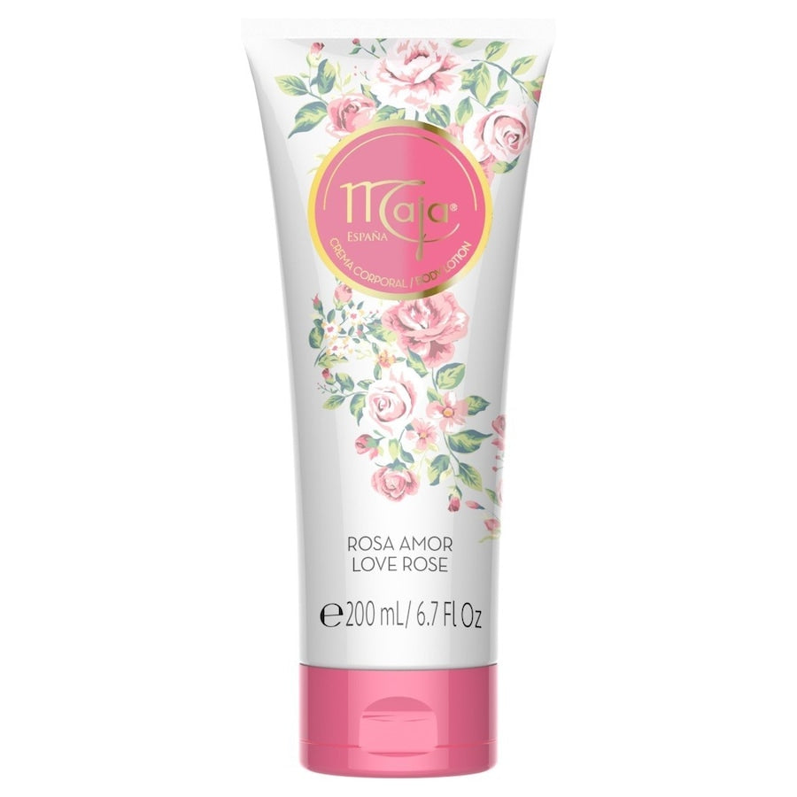 Maja MAJA Love Rose Body Lotion