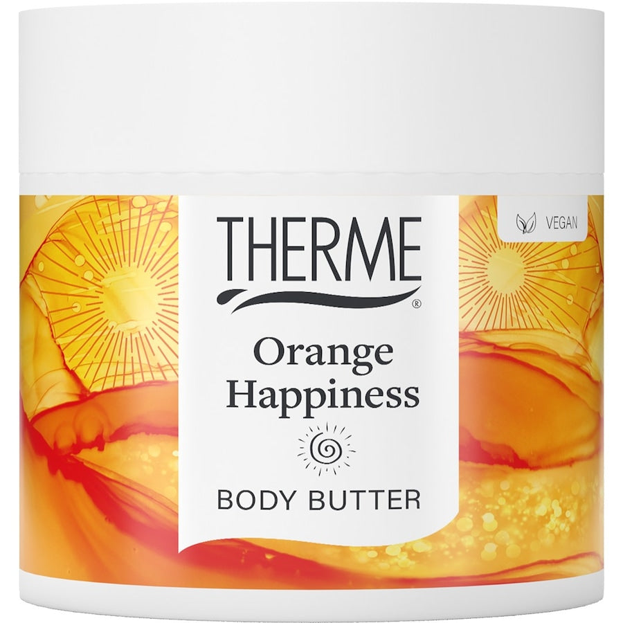 THERME Orange Happiness Body Butter