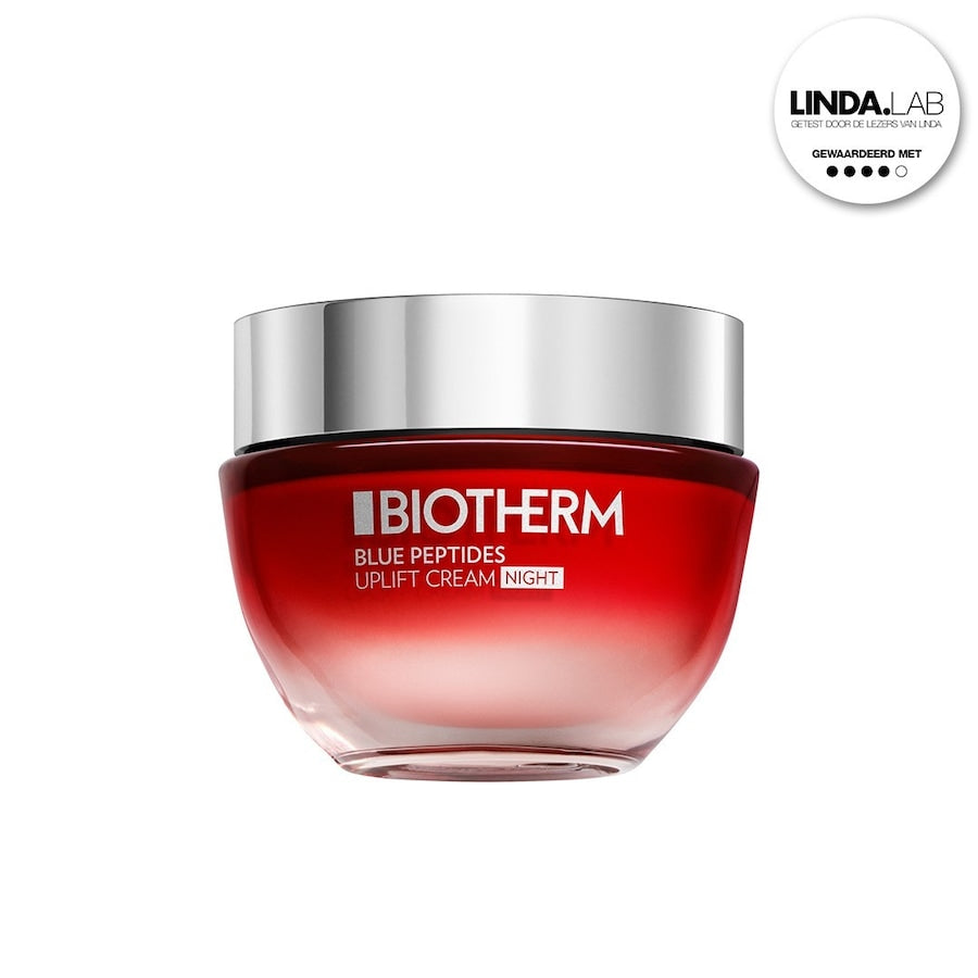 Biotherm Blue Peptides Uplift Night Cream