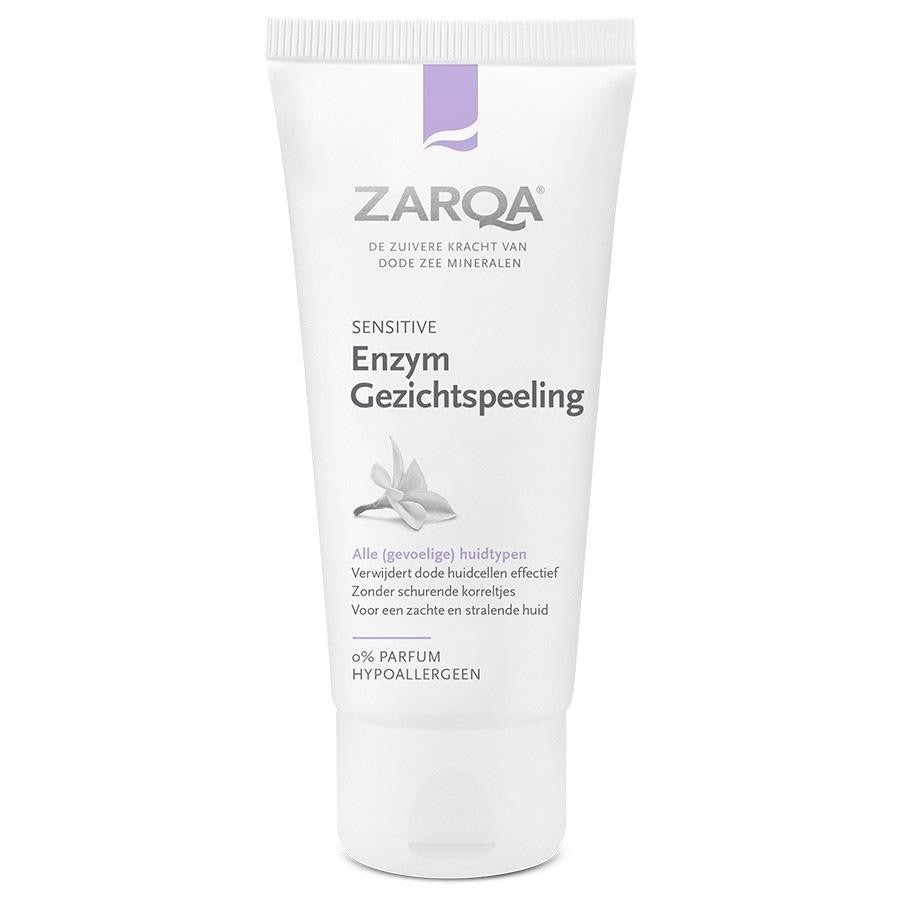 ZARQA Gezichtspeeling Ultra Soft Enzym