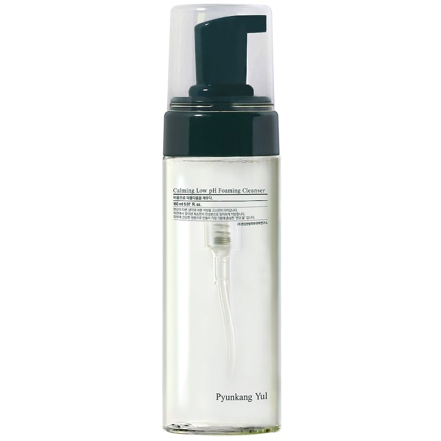 Pyunkang Yul Calming pH Foaming Cleanser