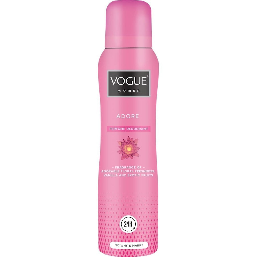 Vogue Women Vogue Women Adore Parfum Deodorant 150ml