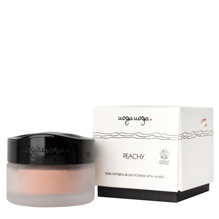 Uoga Uoga Uoga Uoga 100% natural blush powder