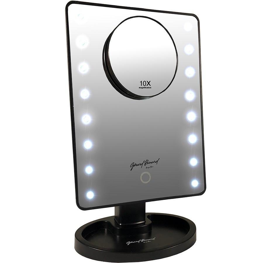 Gérard Brinard Make-Up Spiegel LED 10x