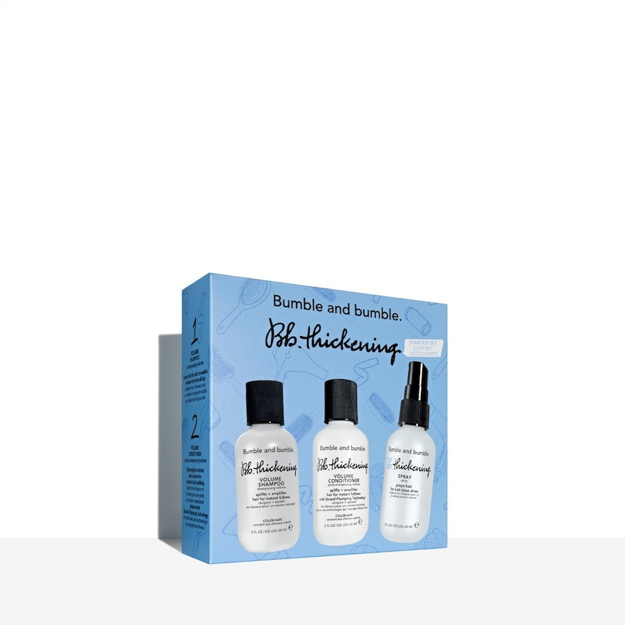 Bumble and bumble. Thickening Starter Set