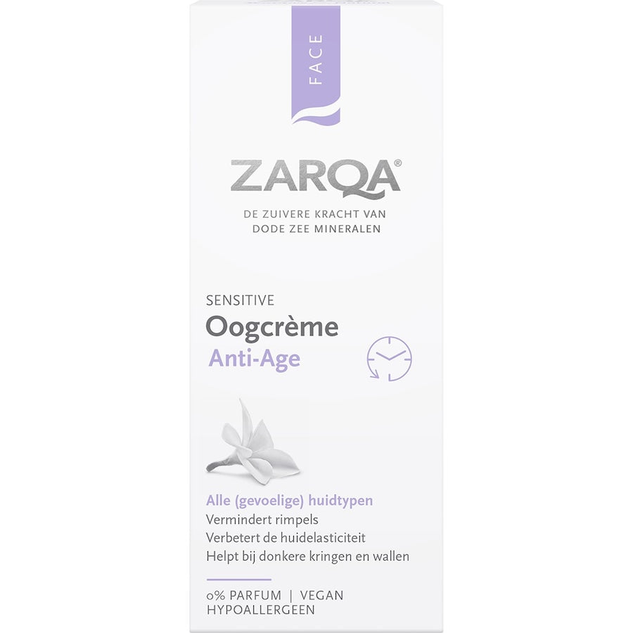 ZARQA Sensitive Eye Cream