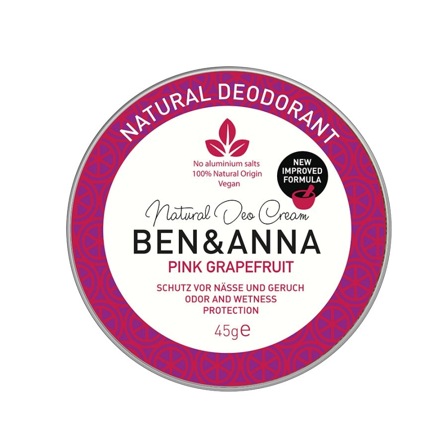 Ben & Anna Deocream Pink Grapefuit