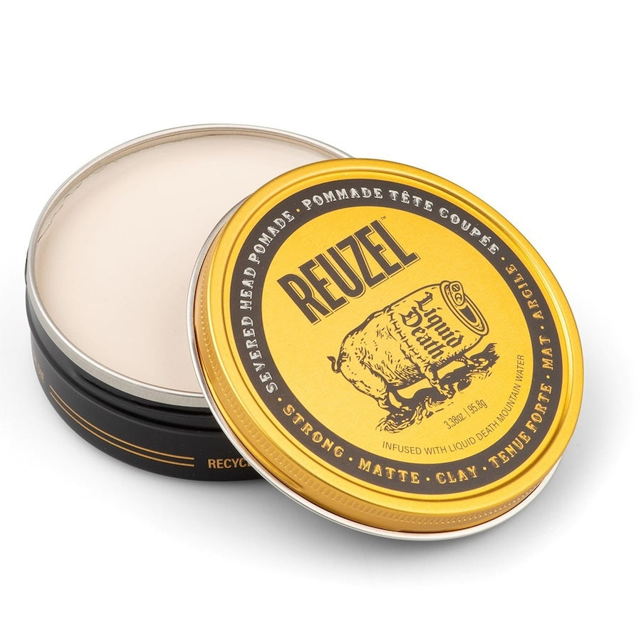 Reuzel Liquid Death Severed Head Pomade