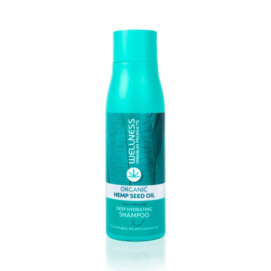 Wellness Deep Hydration Shampoo