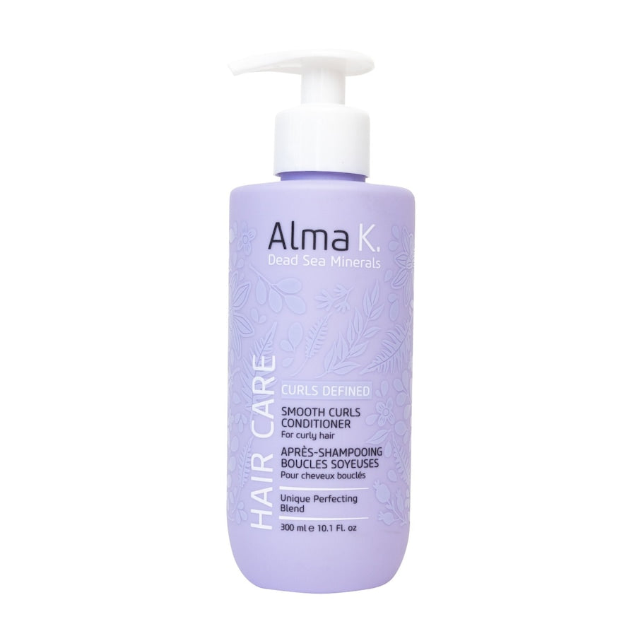 Alma K Hair Care Smooth Curls Conditioner