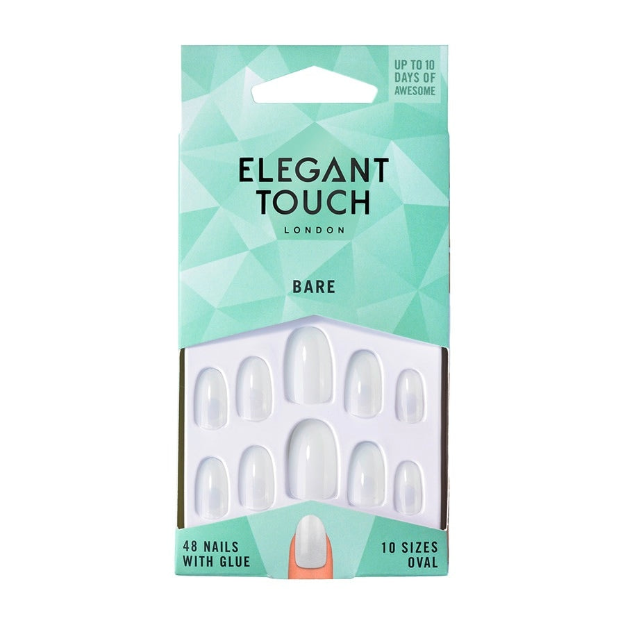 Elegant Touch Bare Oval