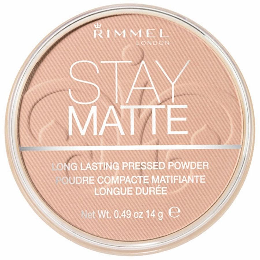 Rimmel London Stay Matte Pressed Powder