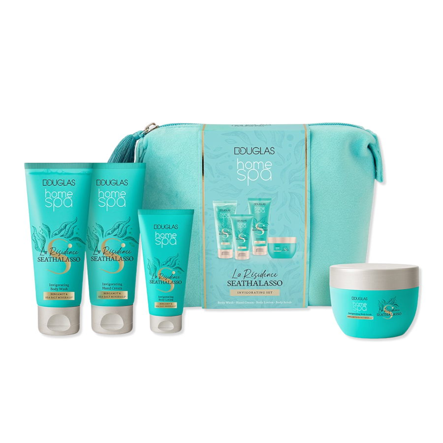 Douglas Collection Home Spa La Résidence Seathalasso Set