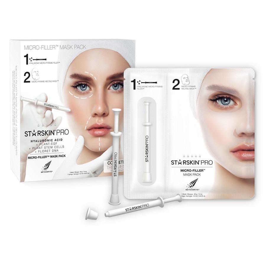 STARSKIN ® MICRO-FILLER™ MASK PACK