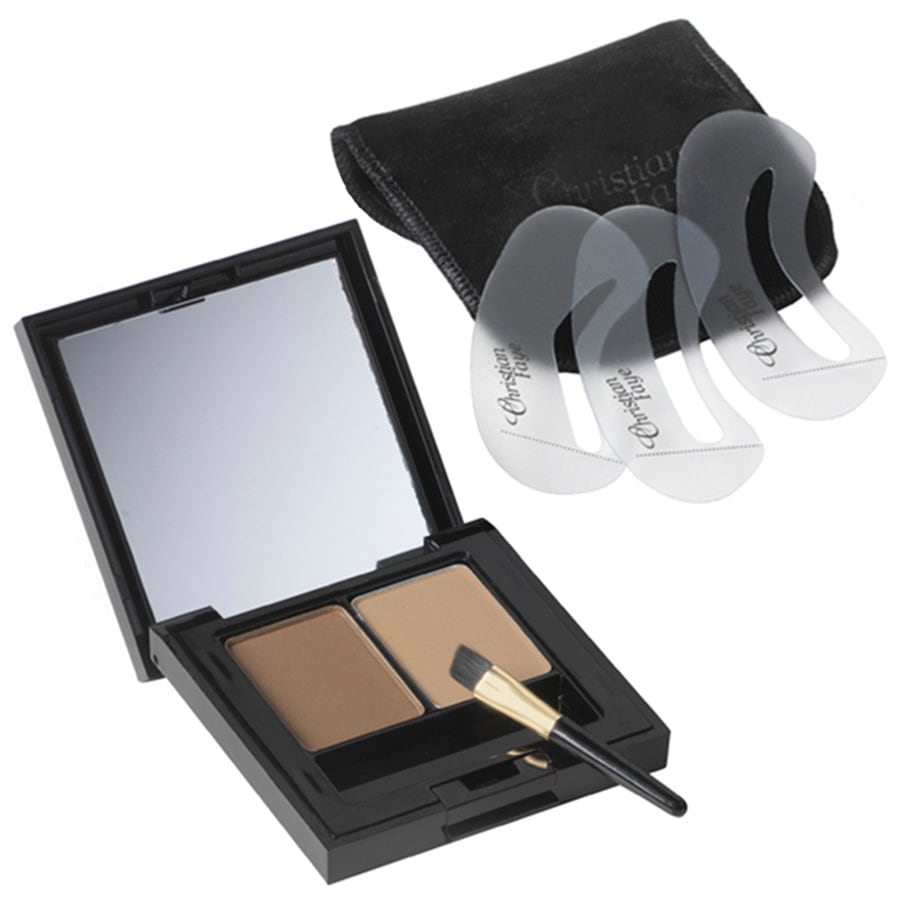 Christian Faye Eyebrow Make Up Duo