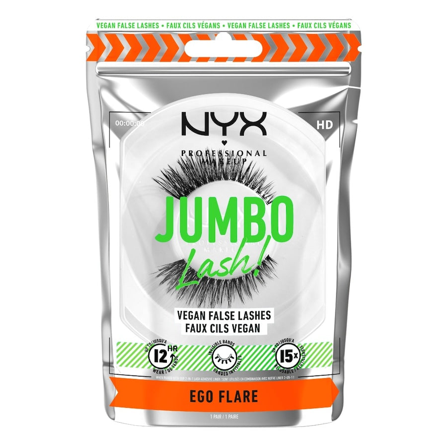 NYX Professional Makeup Jumbo Lash! Vegan False Lashes