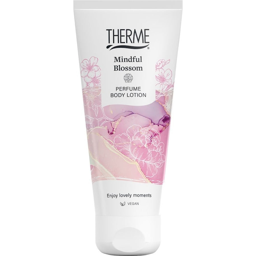 THERME Mindful Blossom Perfume Body Lotion