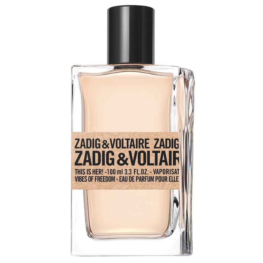 Zadig&Voltaire This is Her Vibes of Freedom Eau de Parfum