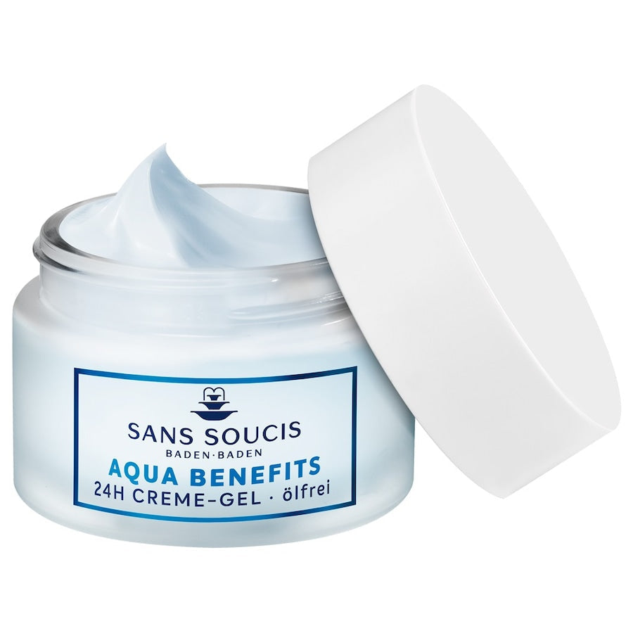Sans Soucis Moisture 24H Oil-Free
