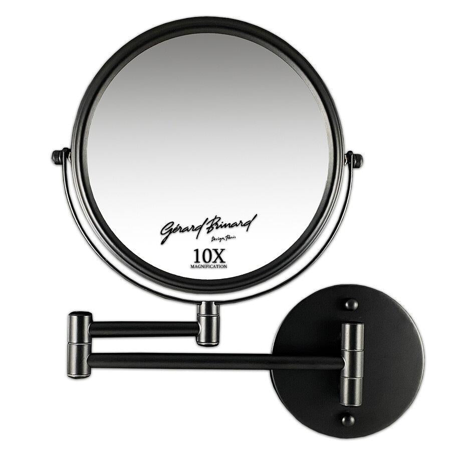 Gérard Brinard Knikarm Wandspiegel - 10x vergroting 20cmØ