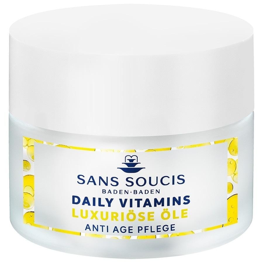 Sans Soucis Daily Vitamins Luxurious Oils Anti Age Care
