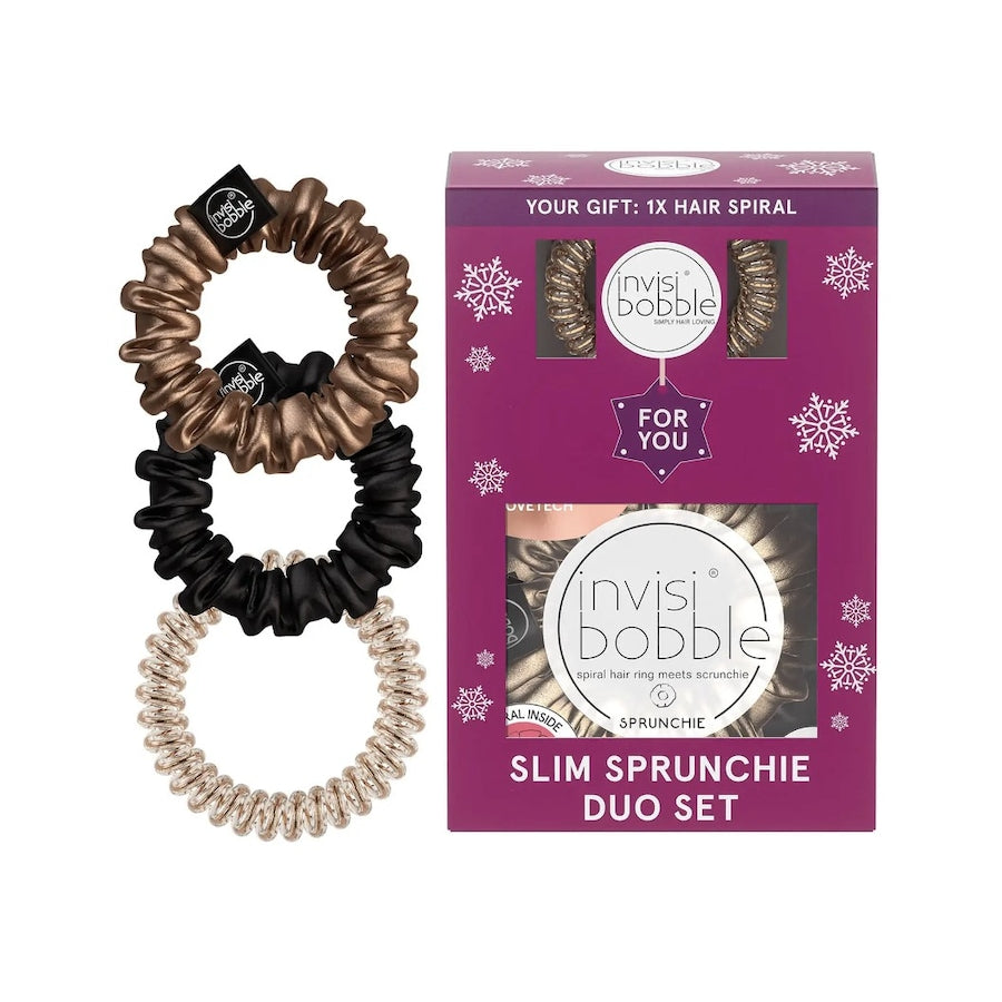 Invisibobble Sprunchie You're Golden Giftset