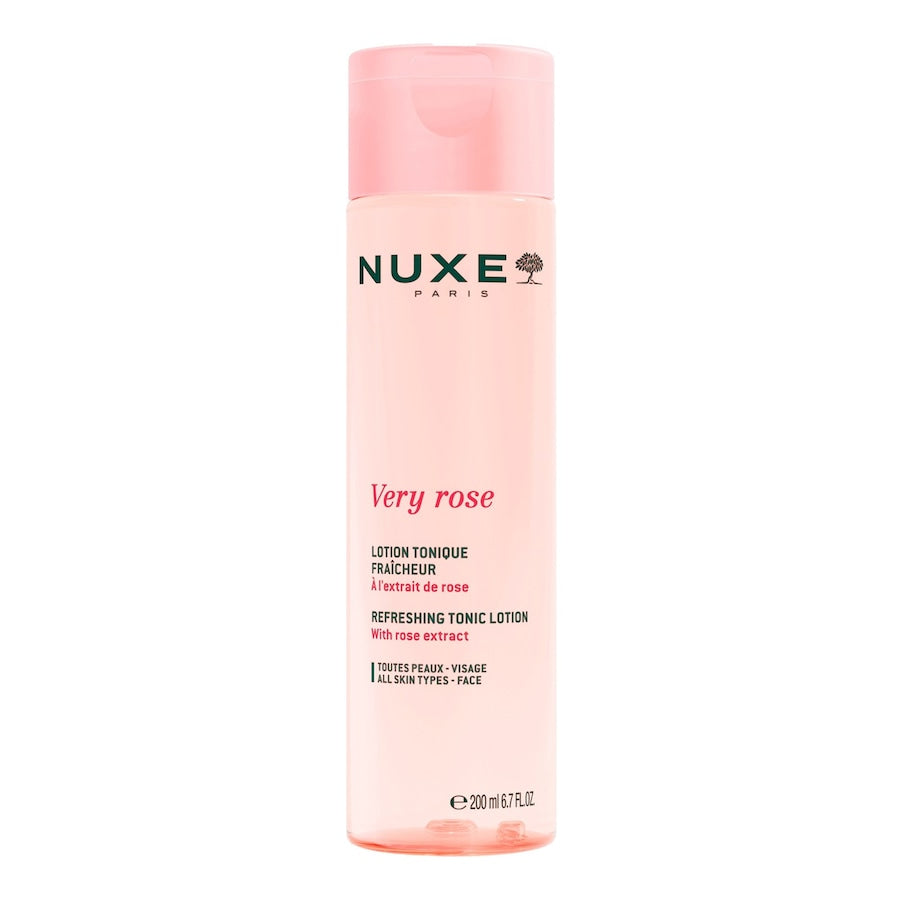 NUXE Very Rose Lotion tonique fraîcheur