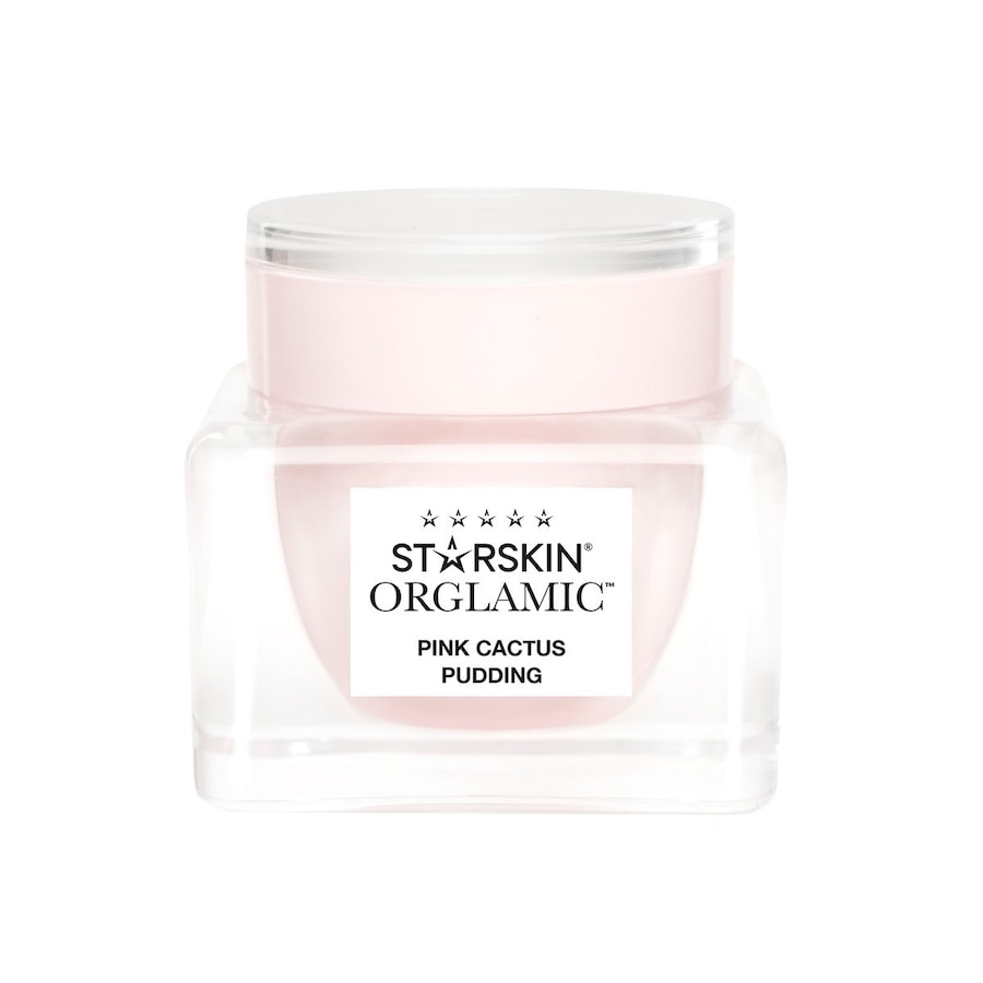STARSKIN ® Travel Size Orglamic™ Pink Cactus Pudding