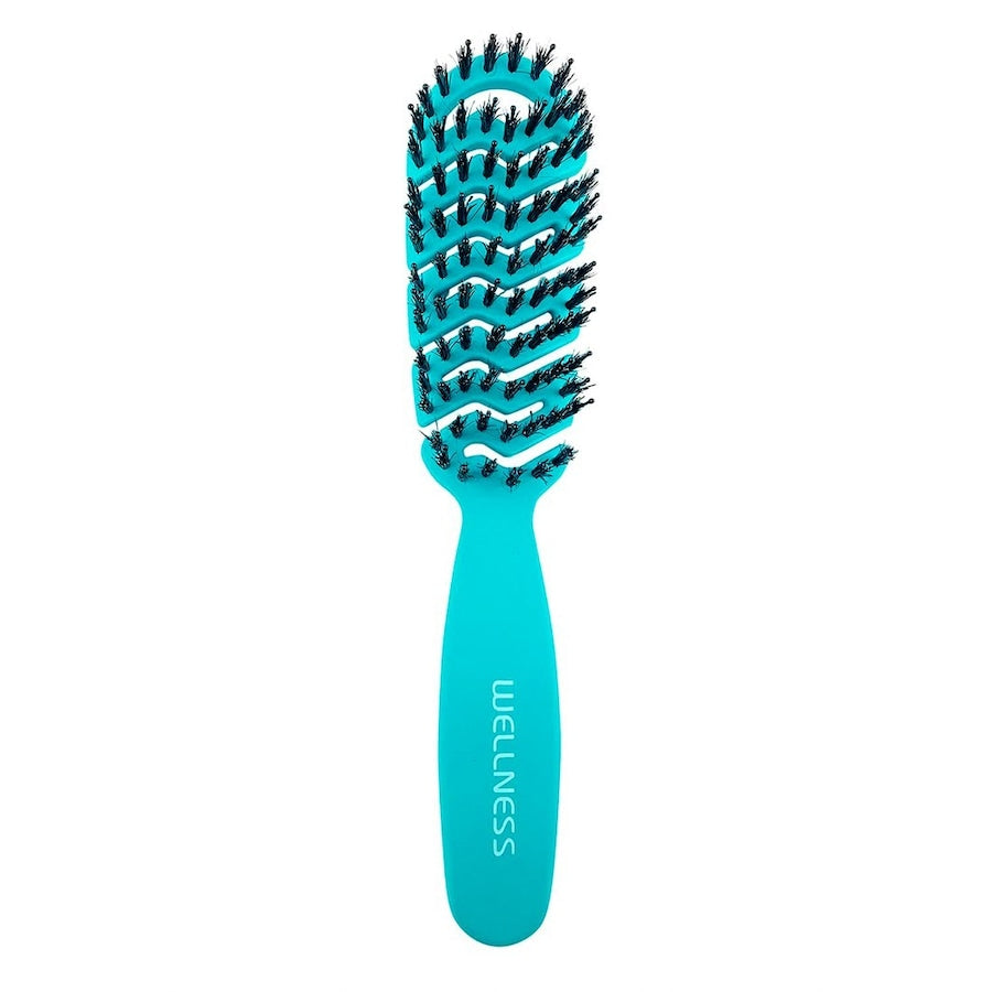 Wellness Premium Hair Brush Blue