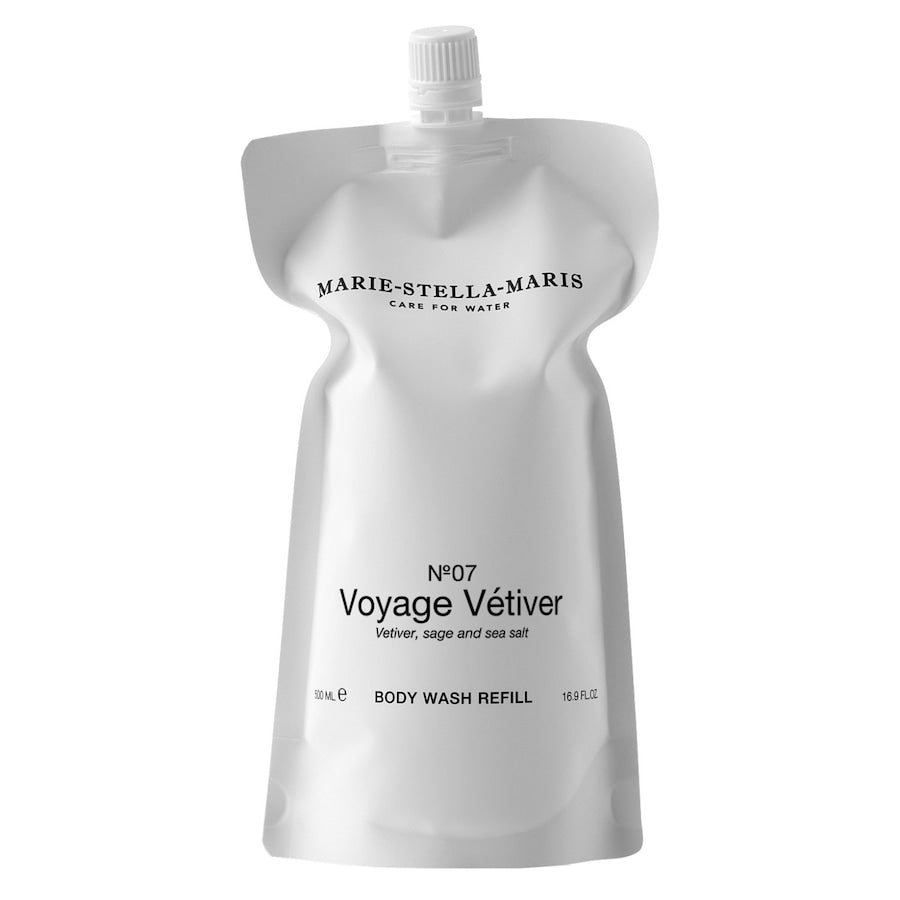 Marie-Stella-Maris Voyage Vetiver Body Wash
