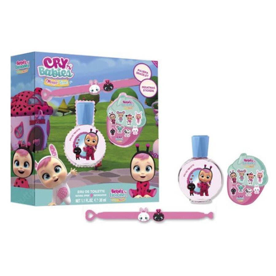 Air-Val Cry Babies set