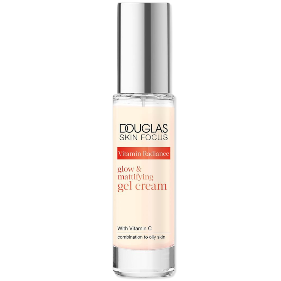 Douglas Collection Skin Focus Vitamin Radiance Glow & Mattifying Gel Cream