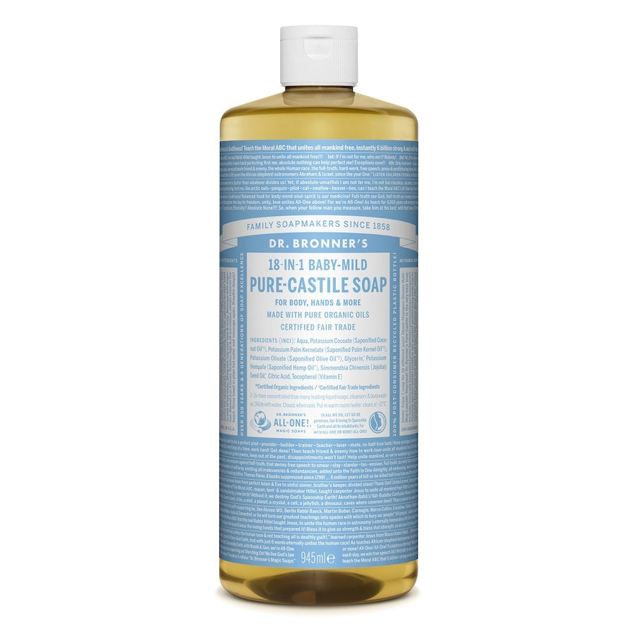 Dr. Bronner's Baby Mild