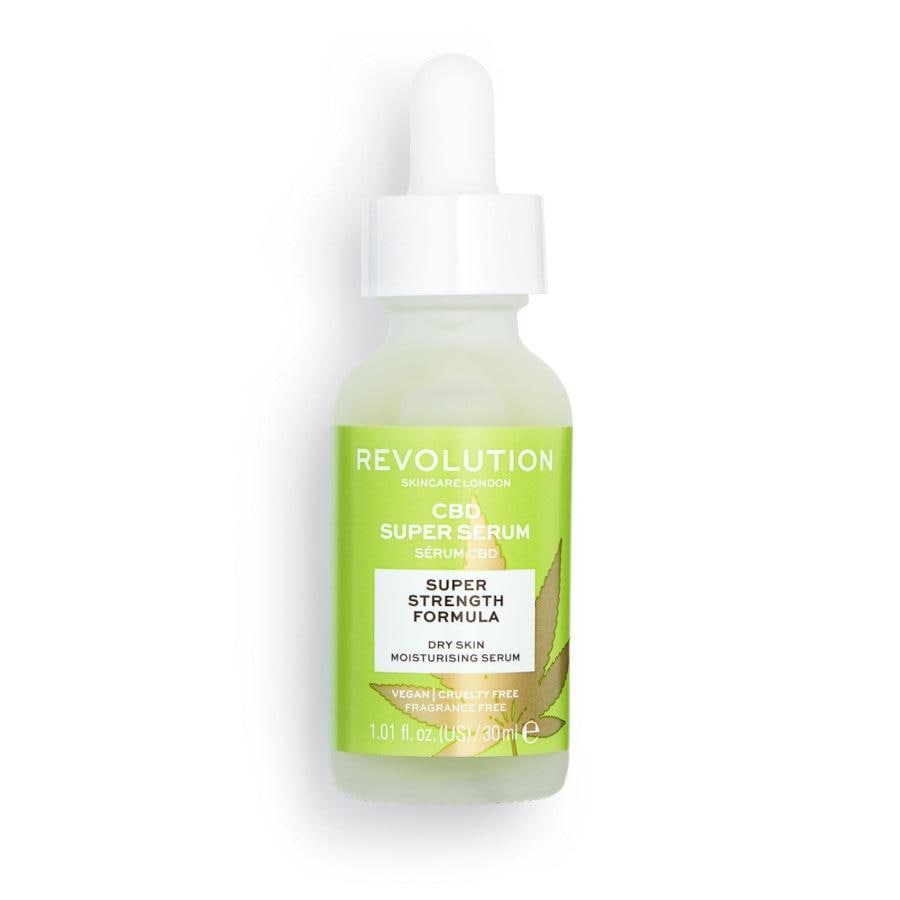 Revolution Skincare CBD Super Strength Nourishing Serum
