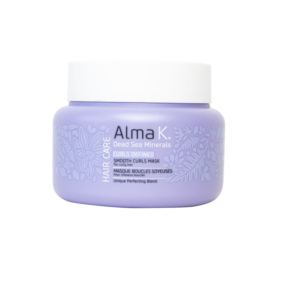Alma K Hair Care Smooth Curls Mask