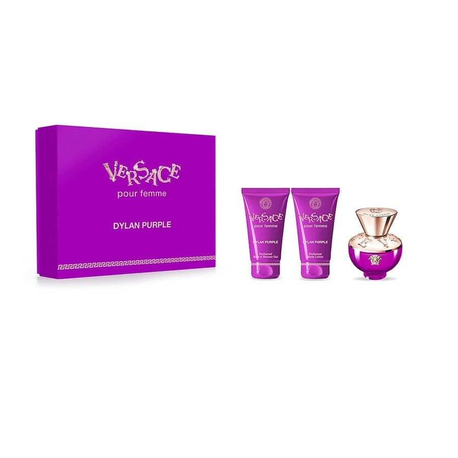 Versace Dylan Purple Eau de Parfum 50 ml Set