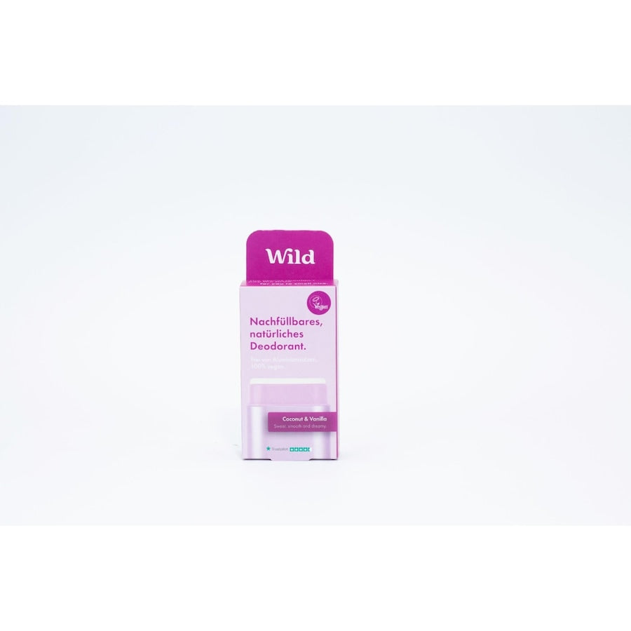 Wild Coconut & Vanilla
