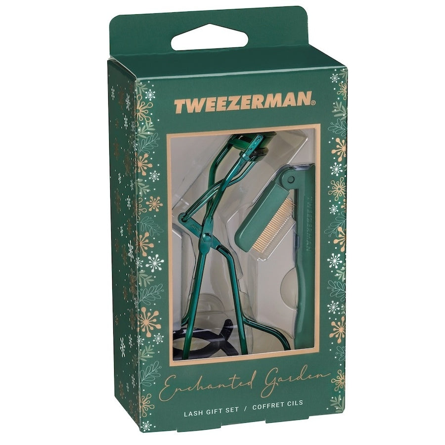 Tweezerman ENCHANTED GARDEN LASH SET