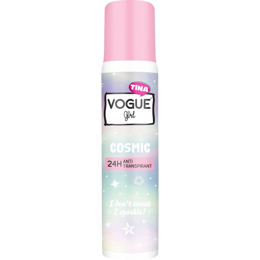 Vogue Girl Girl Cosmic Deodorant