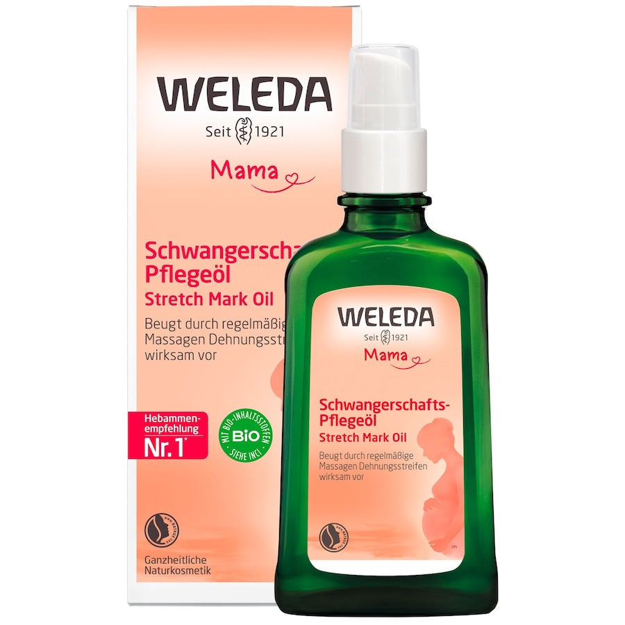 Weleda Schwangerschafts-Pflegeöl