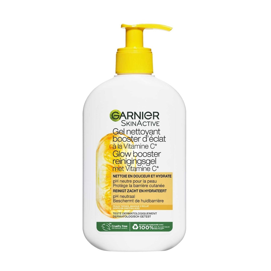 Garnier Skin Active Glow Booster Reinigingsgel
