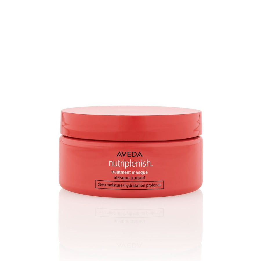Aveda Moisture & Brilliance hair masque deep moisture