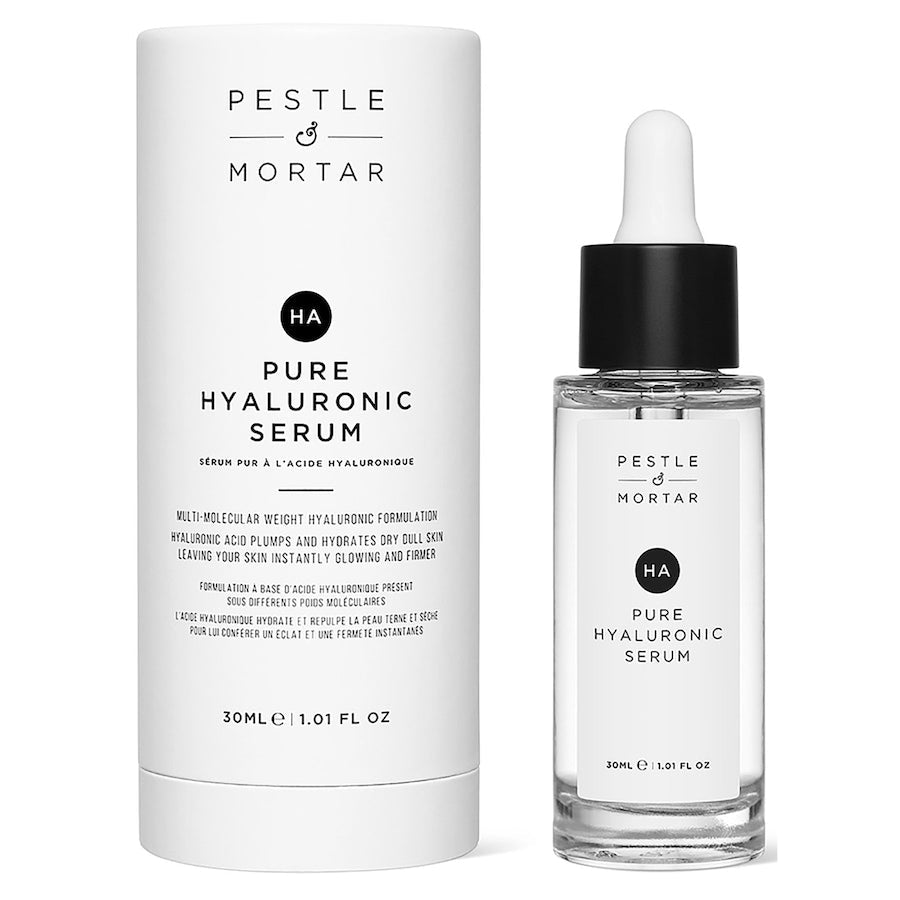 Pestle & Mortar Pure Hyaluronic Serum