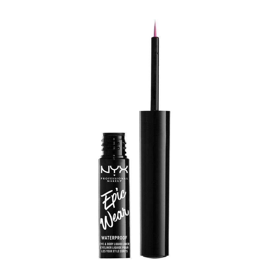 NYX Professional Makeup Epic Wear Metallic Liquid