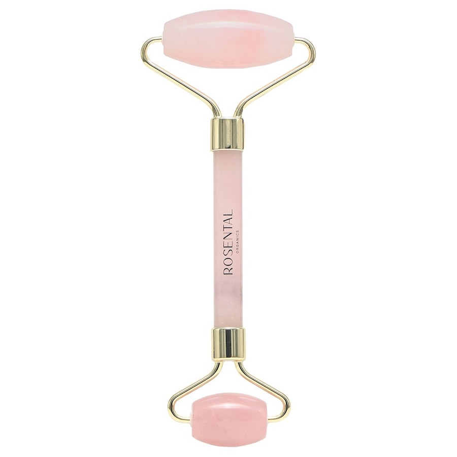Rosental Organics Jade Roller Rose Quartz Roller