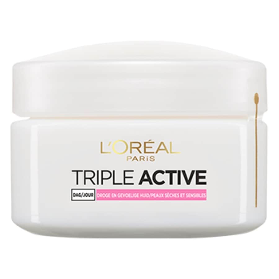 L’Oréal Paris Triple Active Droge en gevoelige huid
