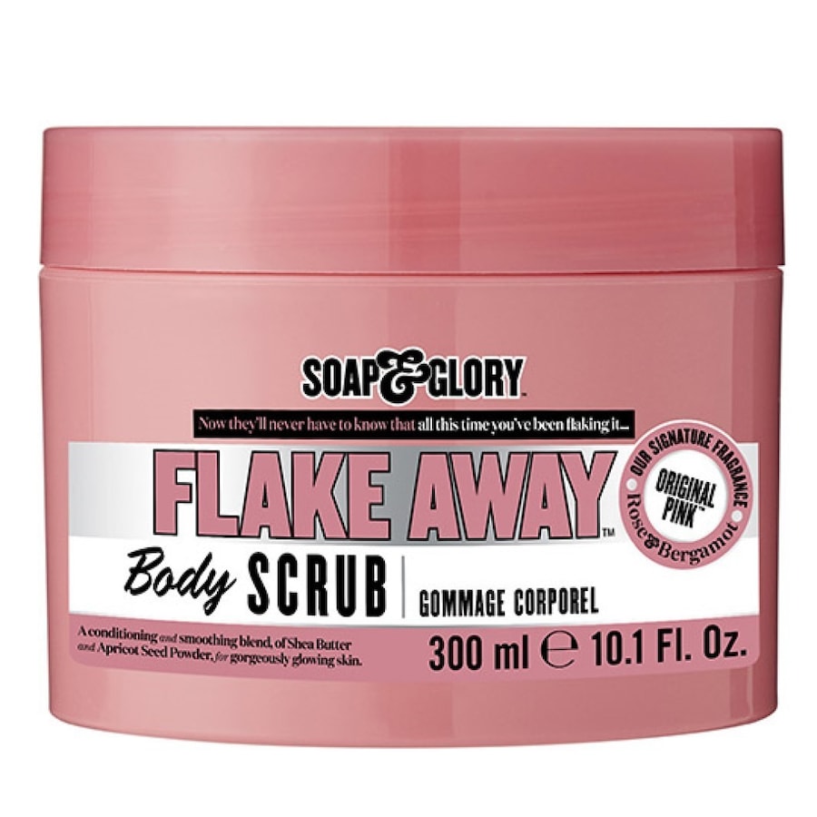 Soap & Glory Flake Away Body Scrub