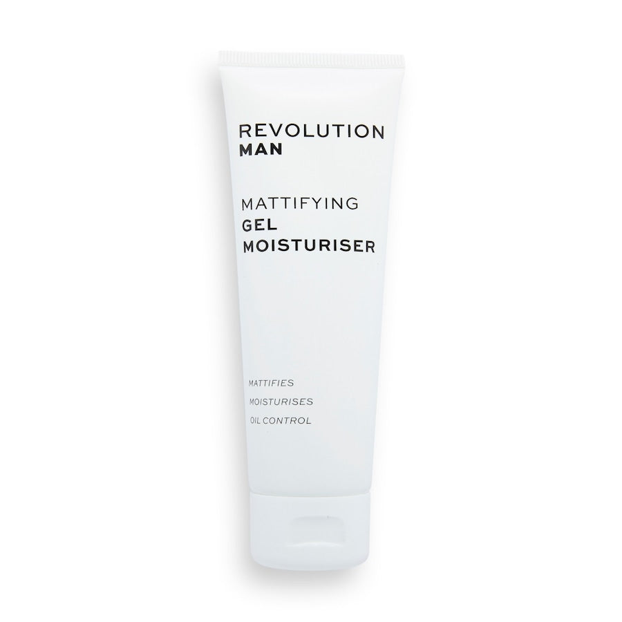 Revolution MAN Mattifying Gel Moisturiser