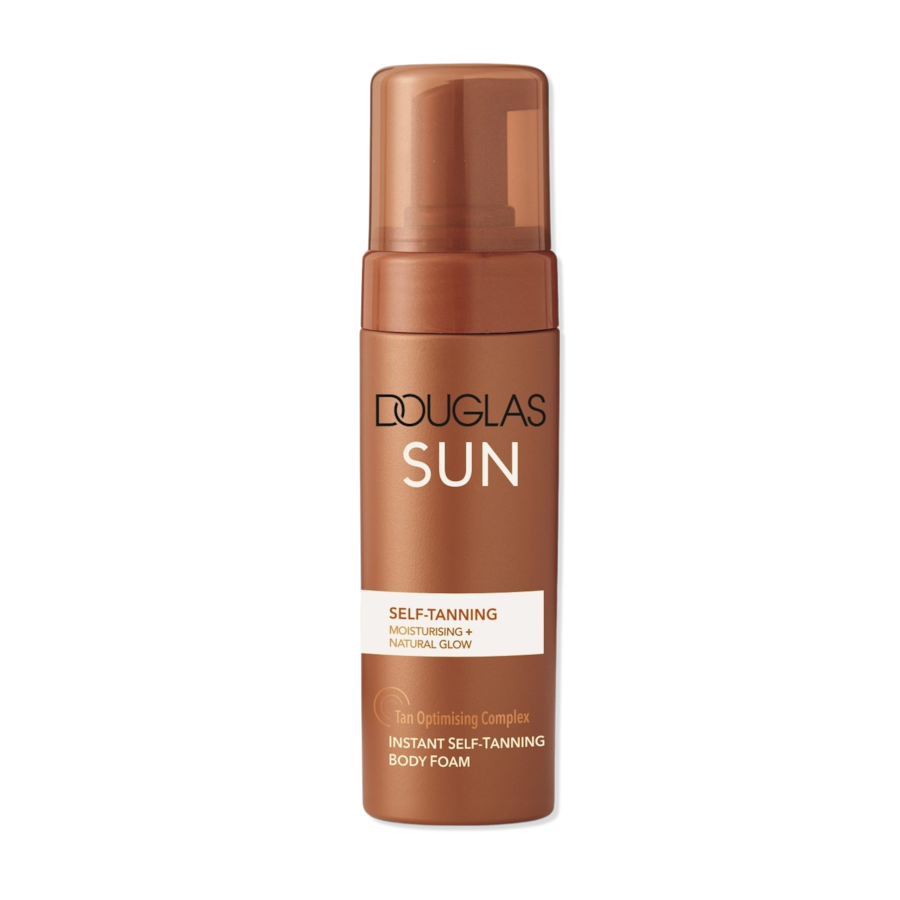 Douglas Collection Sun Instant Self Tanning Body Foam