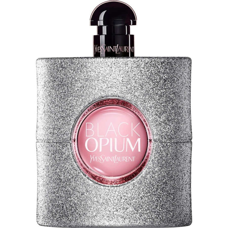 Yves Saint Laurent Black Opium Eau De Parfum Glitter